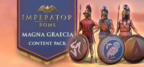 Imperator: Rome - Magna Graecia Content Pack